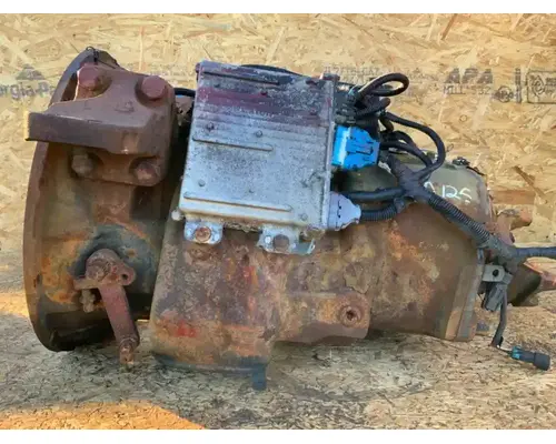 Transmission Assembly Eaton/Fuller RTAO14710CAS Complete Recycling Group LLC