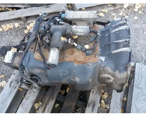 Transmission Assembly Eaton/Fuller RTAO16710C Holst Truck Parts