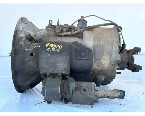 Transmission Assembly Eaton/Fuller RTF11609A Complete Recycling Group LLC
