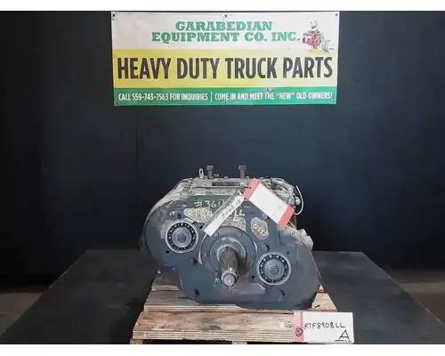 Transmission Assembly Eaton/Fuller RTF8908LL Geco - Fresno