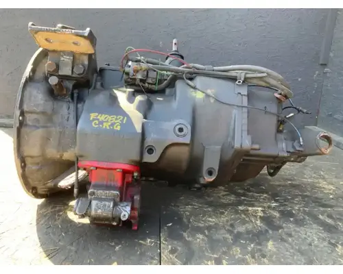 Transmission Assembly Eaton/Fuller RTL016913A Complete Recycling Group LLC