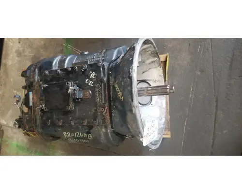 Transmission Assembly Eaton/Fuller RTLO12610B Geco - Fresno