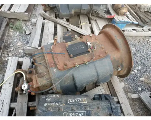 Transmission Assembly Eaton/Fuller RTLO13610B Holst Truck Parts