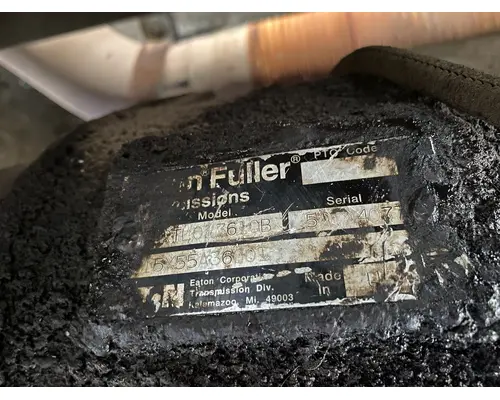 Transmission Assembly EATON/FULLER RTLO13610B American Truck Salvage