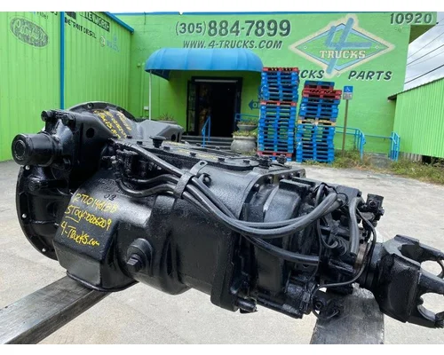 Transmission Assembly EATON-FULLER RTLO14613B 4-Trucks Enterprises LLC
