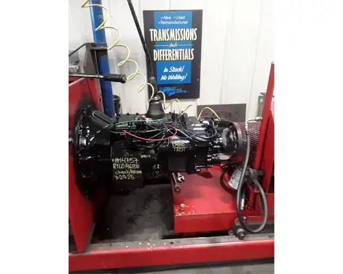 Transmission Assembly Eaton/Fuller RTLO14613B Holst Truck Parts