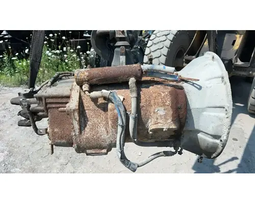 Transmission Assembly Eaton/Fuller RTLO14913A Dixie Truck Centre