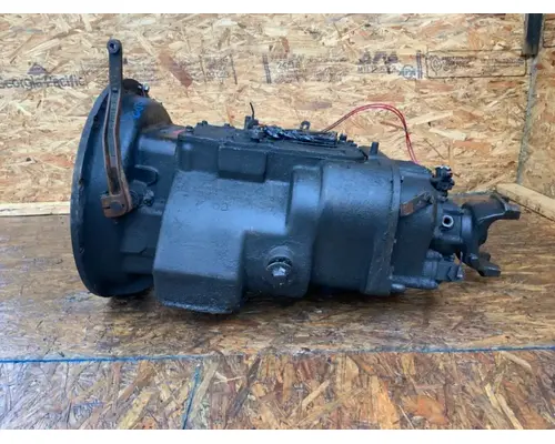 Transmission Assembly Eaton/Fuller RTLO16610BT2 Complete Recycling Group LLC