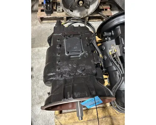 Transmission Assembly EATON/FULLER RTLO16713A High Mountain Horsepower