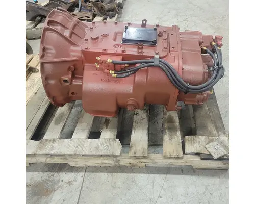 Transmission Assembly EATON/FULLER RTLO16713A High Mountain Horsepower