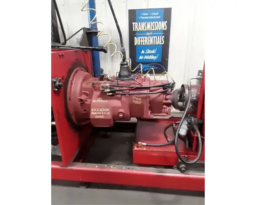 Transmission Assembly Eaton/Fuller RTLO16713A Holst Truck Parts