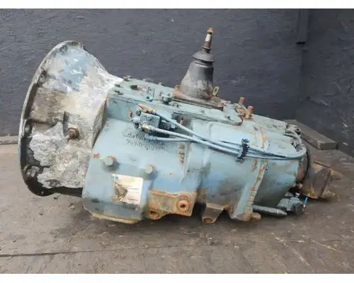 Transmission Assembly Eaton/Fuller RTLO16713A Complete Recycling Group LLC