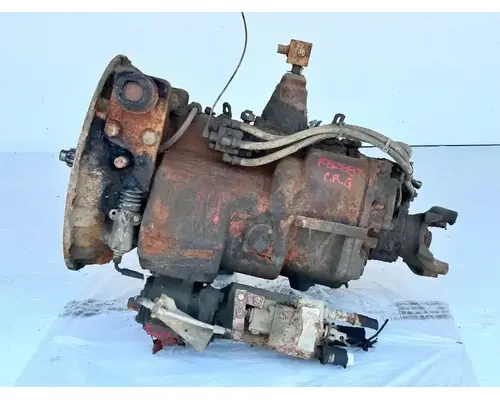 Transmission Assembly Eaton/Fuller RTLO16713A Complete Recycling Group LLC