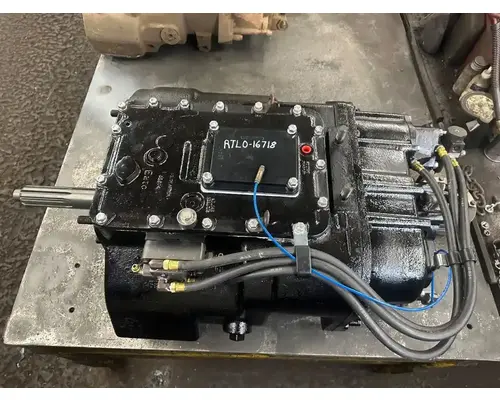 Transmission Assembly Eaton/Fuller RTLO16718B Casey's Truck Salvage World