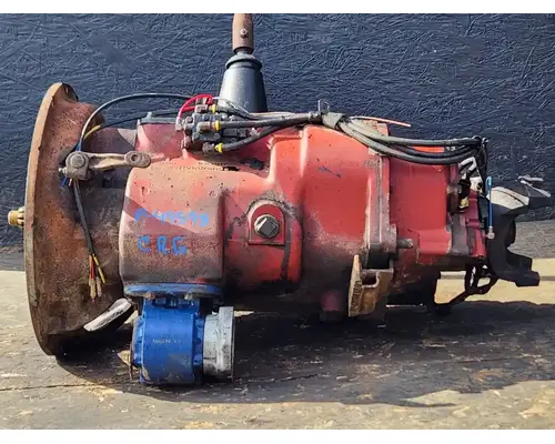 Transmission Assembly Eaton/Fuller RTLO16718B Complete Recycling Group LLC