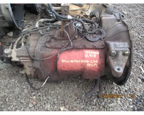 Transmission Assembly Eaton/Fuller RTLO16718B Dixie Truck Centre
