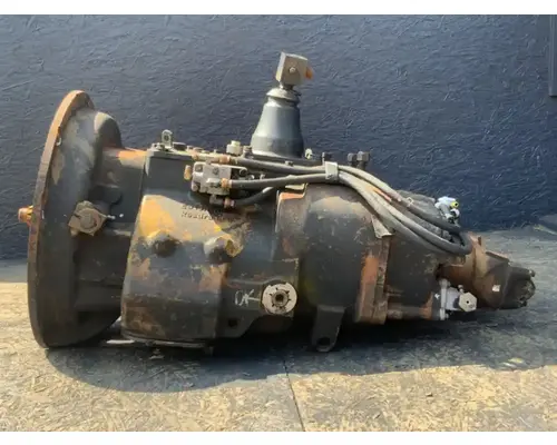 Transmission Assembly Eaton/Fuller RTLO16913A Complete Recycling Group LLC