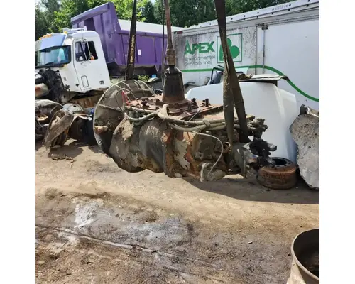 Transmission Assembly Eaton/Fuller RTLO16913A Dixie Truck Centre