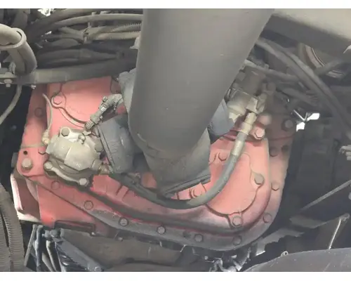 Transmission Assembly Eaton/Fuller RTLO16913A Geco - Fresno