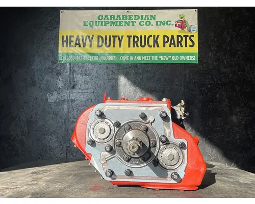 Transmission Assembly Eaton/Fuller RTLO16913A Geco - Fresno