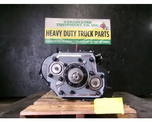 Transmission Assembly Eaton/Fuller RTLO16913A Geco - Fresno