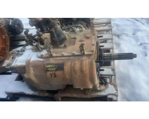 Transmission Assembly Eaton/Fuller RTLO16918B Dixie Truck Centre