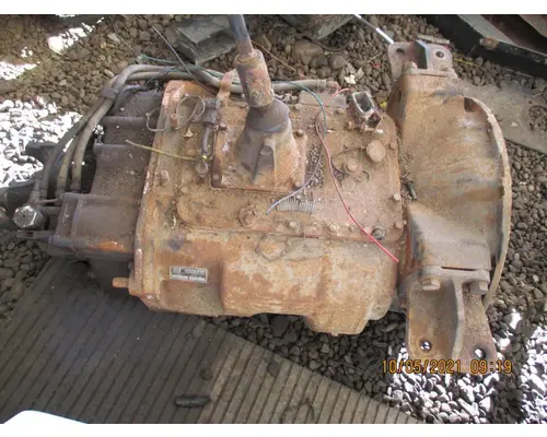 Transmission Assembly Eaton/Fuller RTLO16918B Dixie Truck Centre
