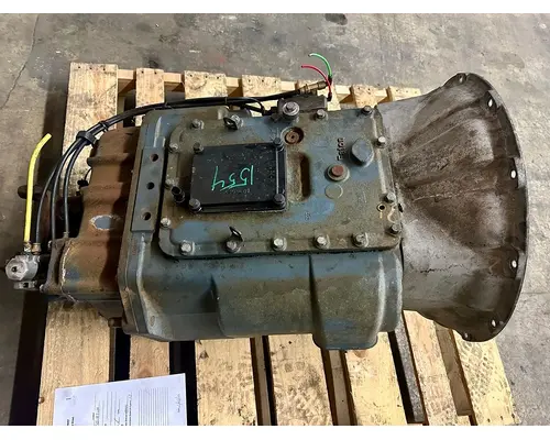 Transmission Assembly EATON/FULLER RTLO18913A High Mountain Horsepower