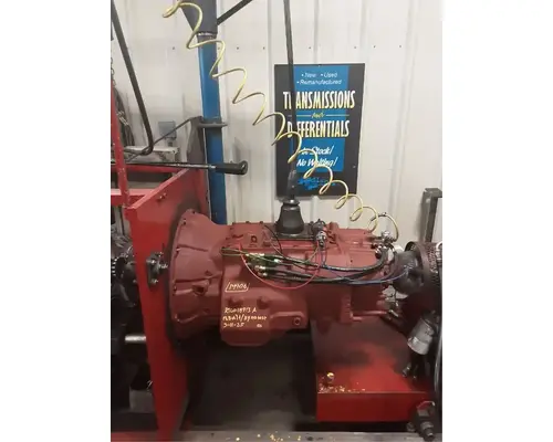 Transmission Assembly Eaton/Fuller RTLO18913A Holst Truck Parts