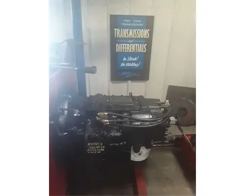 Transmission Assembly Eaton/Fuller RTLO18913A Holst Truck Parts