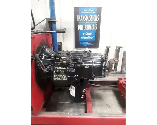 Transmission Assembly Eaton/Fuller RTLO18913A Holst Truck Parts