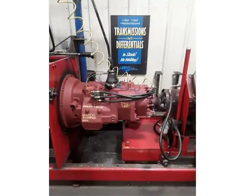 Transmission Assembly Eaton/Fuller RTLO18913A Holst Truck Parts