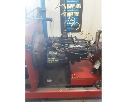 Transmission Assembly Eaton/Fuller RTLO18918B Holst Truck Parts