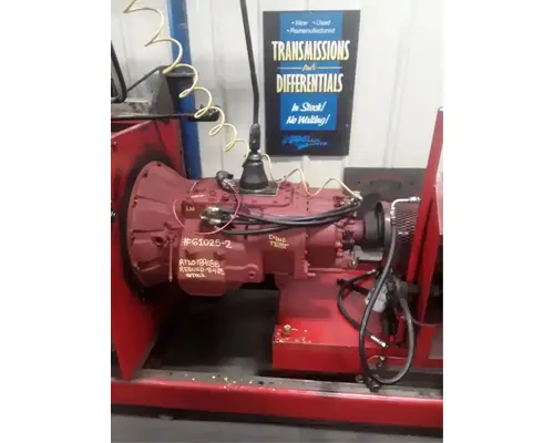 Transmission Assembly Eaton/Fuller RTLO18918B Holst Truck Parts