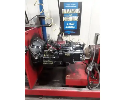 Transmission Assembly Eaton/Fuller RTLO18918B Holst Truck Parts