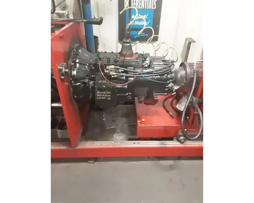 Transmission Assembly Eaton/Fuller RTLO18918B Holst Truck Parts