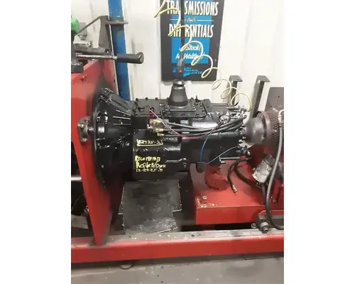 Transmission Assembly Eaton/Fuller RTLO18918B Holst Truck Parts