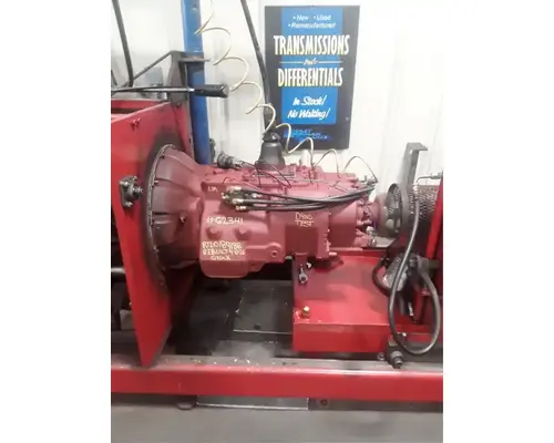 Transmission Assembly Eaton/Fuller RTLO18918B Holst Truck Parts