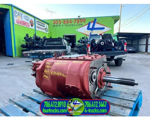 Transmission Assembly Eaton-Fuller RTLOC-16909A 4-trucks Enterprises LLC