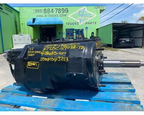 Transmission Assembly EATON-FULLER RTLOC16909A-T2 4-trucks Enterprises LLC