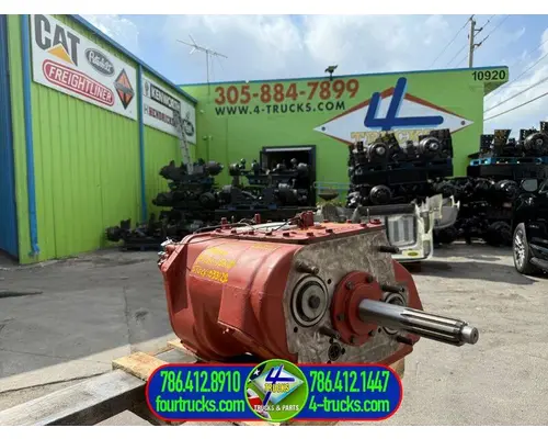 Transmission Assembly Eaton-Fuller RTLOF-15610B 4-trucks Enterprises LLC
