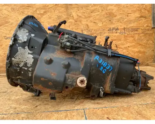 Transmission Assembly Eaton/Fuller RTLOF18918B Complete Recycling Group LLC