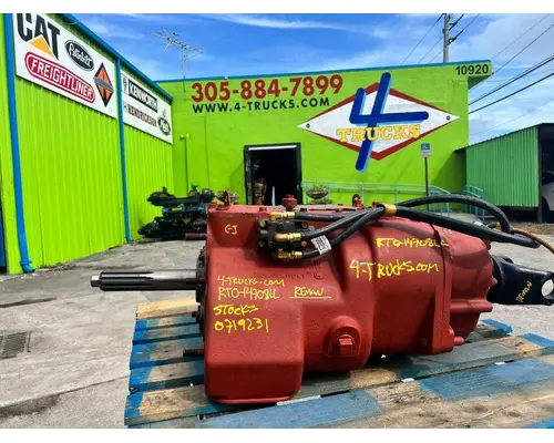 Transmission Assembly Eaton-Fuller RTO-14708LL 4-trucks Enterprises LLC