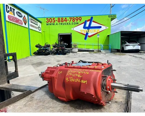 Transmission Assembly Eaton-Fuller RTO-16908LL 4-trucks Enterprises LLC