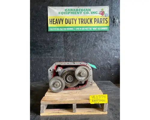 Transmission Assembly Eaton/Fuller RTO1157DLL Geco - Fresno