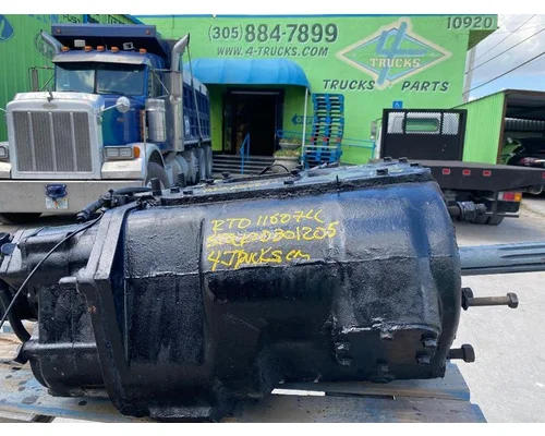 Transmission Assembly EATON-FULLER RTO11607LL 4-Trucks Enterprises LLC