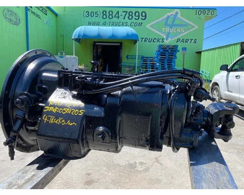 Transmission Assembly EATON-FULLER RTO12513 4-Trucks Enterprises LLC