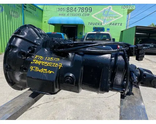 Transmission Assembly EATON-FULLER RTO12513 4-trucks Enterprises LLC