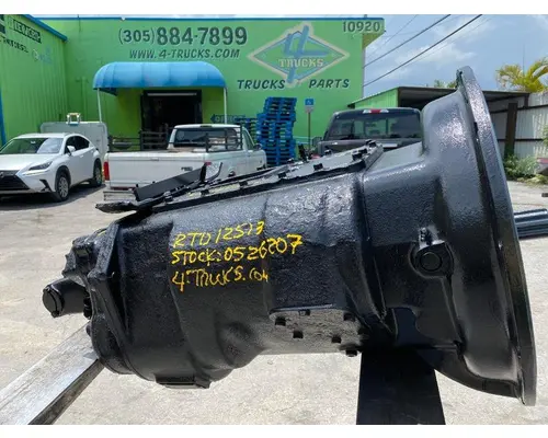 Transmission Assembly EATON-FULLER RTO12513 4-trucks Enterprises LLC