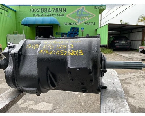 Transmission Assembly EATON-FULLER RTO12513 4-Trucks Enterprises LLC